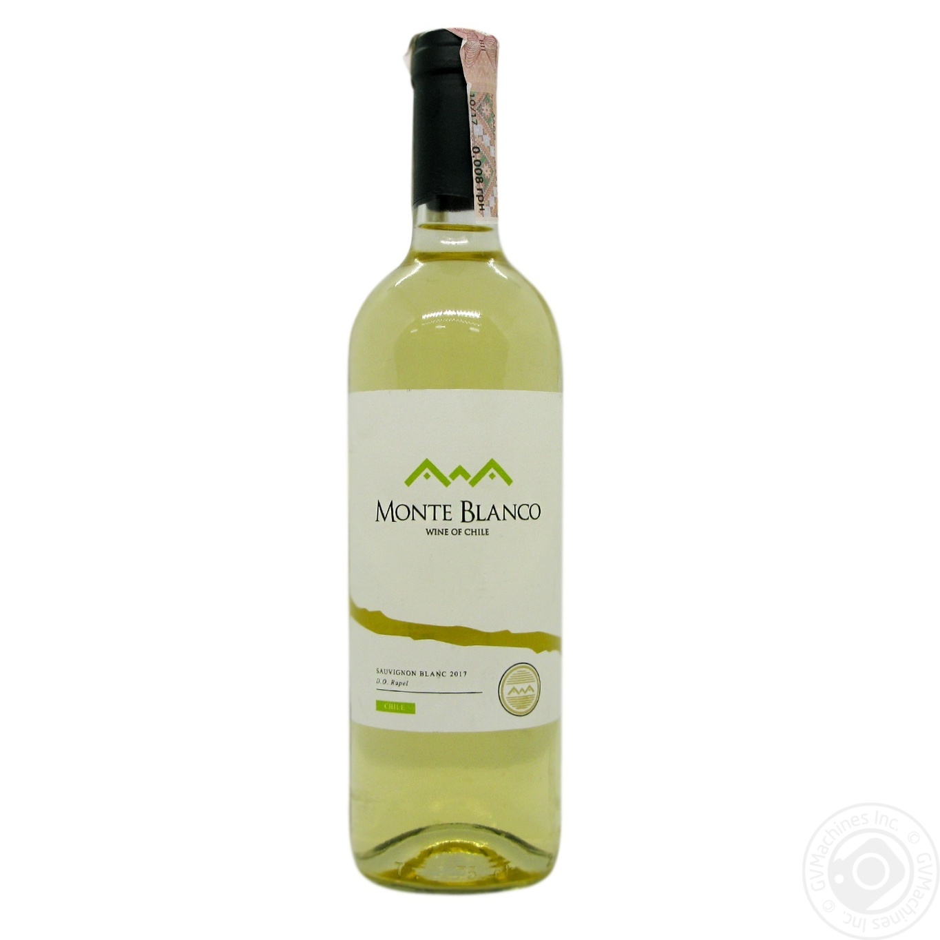 

Вино Punti Ferrer Sauvignon белое 0.75л