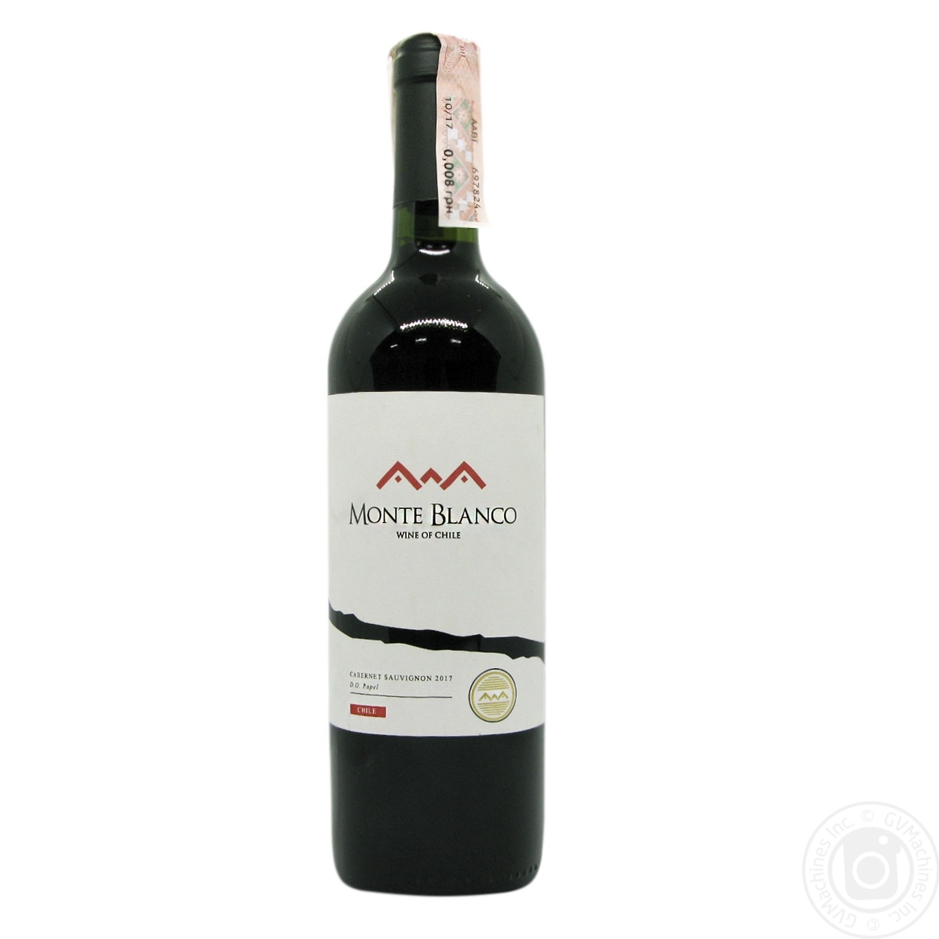 

Вино Punti Ferrer Cabernet красное 0.75л
