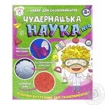 Набір для експериментів Сюрприз Чудернацька наука №4 12114117У