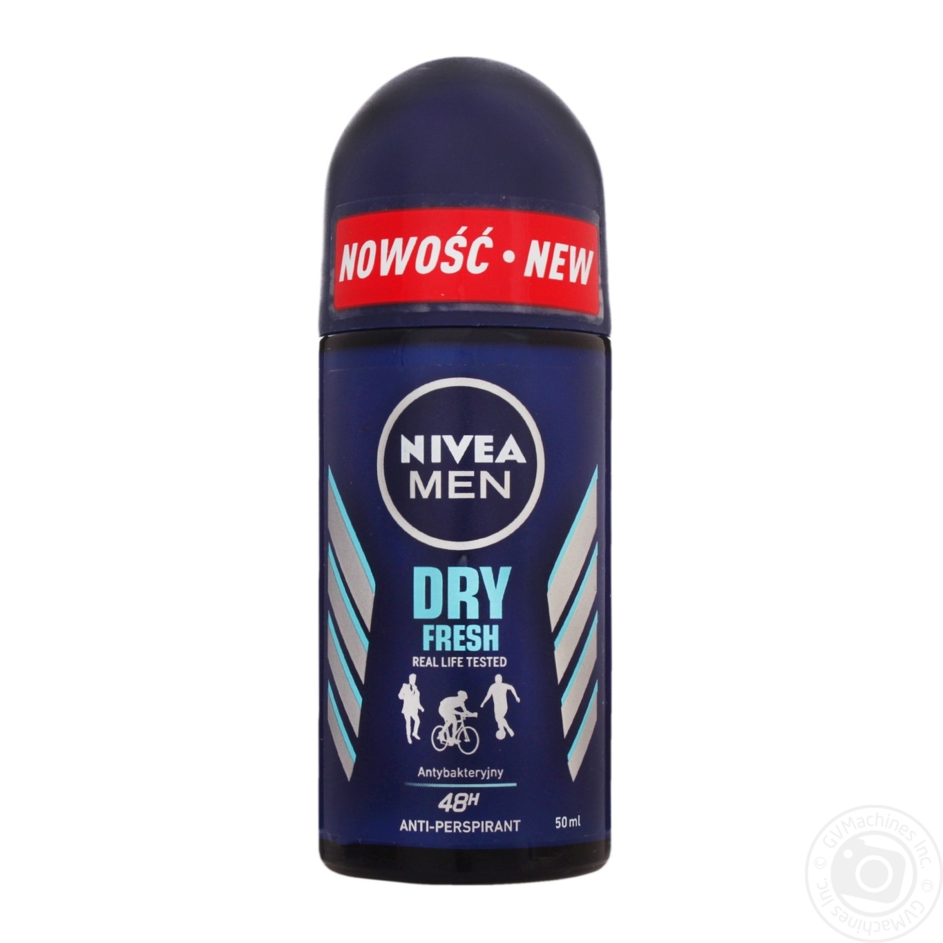 

Дезодор Nivea 50 мл кульк. Dry fresh