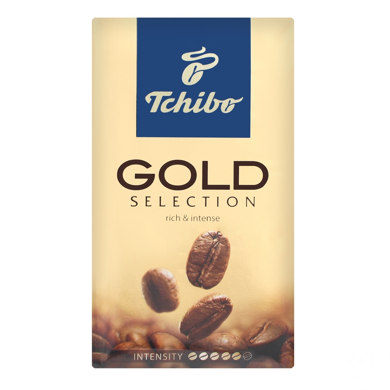 

Кофе Tchibo Gold Selection молотый 250г