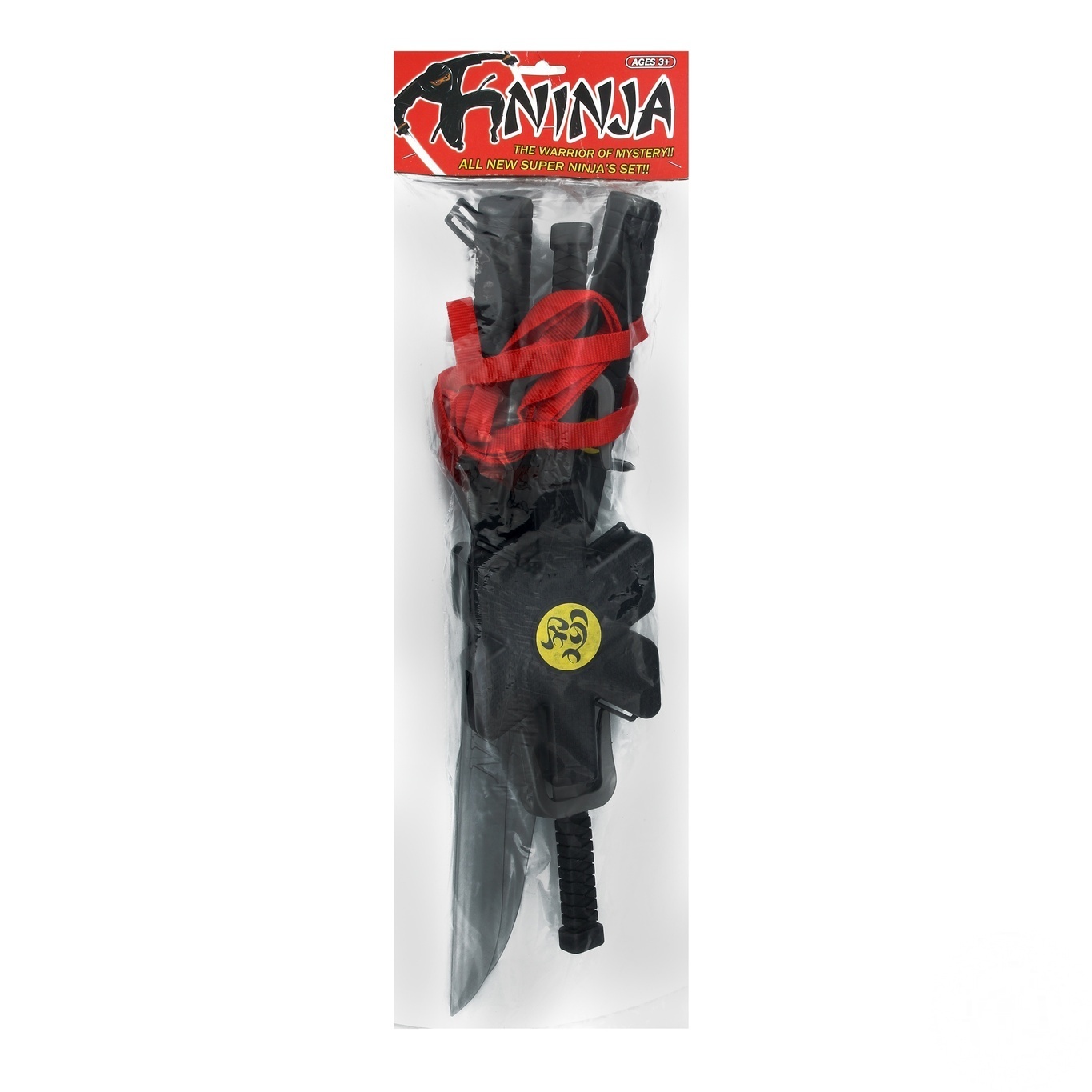 

Набор игровой Qunxing Toys ниндзя
