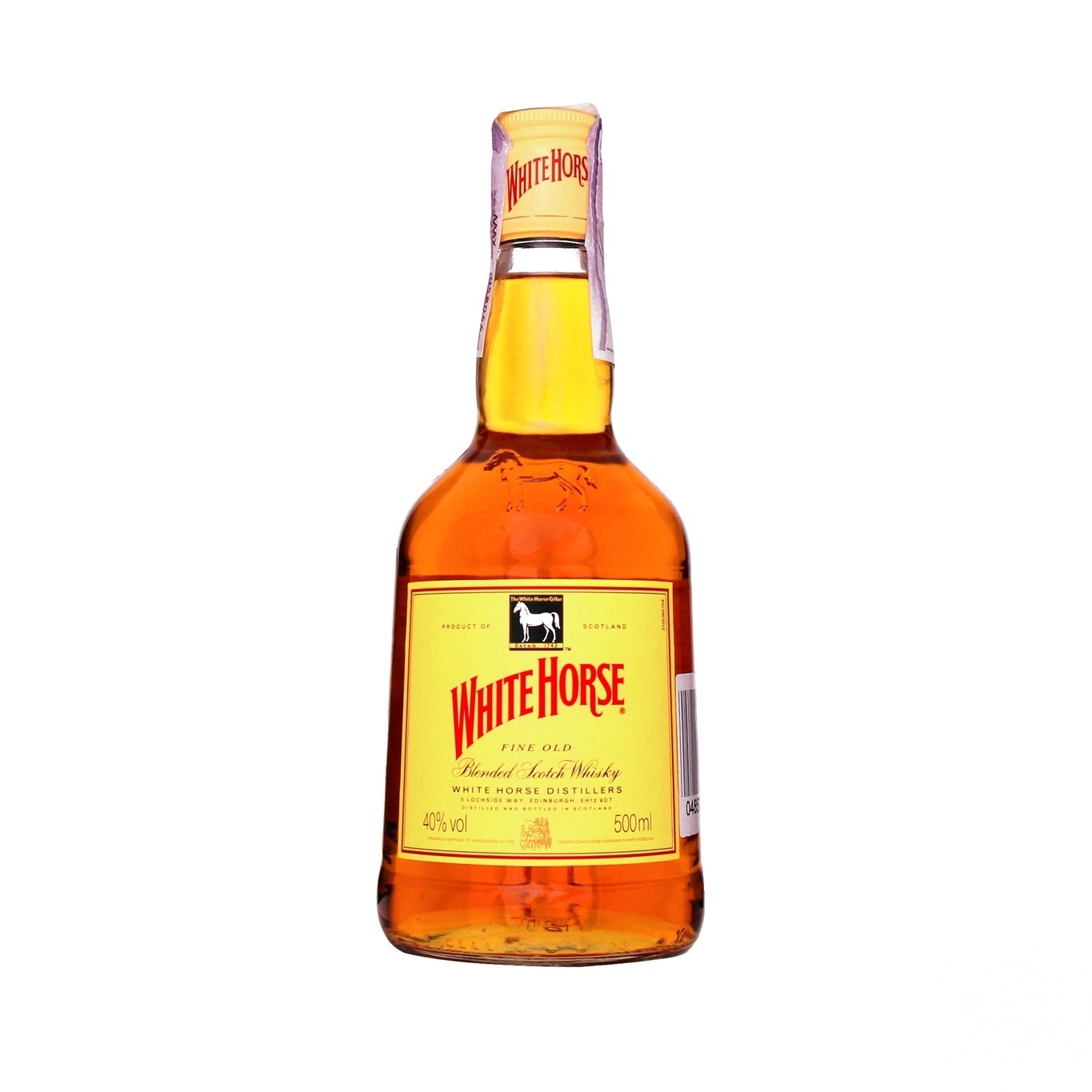 

Виски White Horse 40% 0.5л
