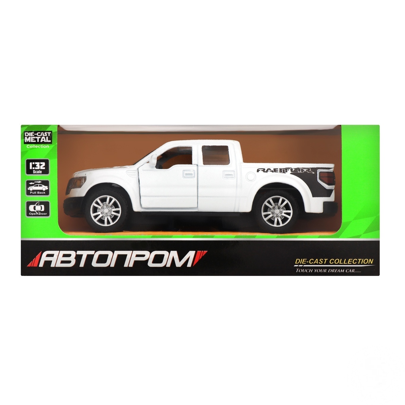 

Игрушка Автопром машина 1:32