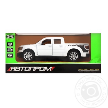 Avtoptom 3261 1:32 Toy Car - buy, prices for Tavria V - photo 1