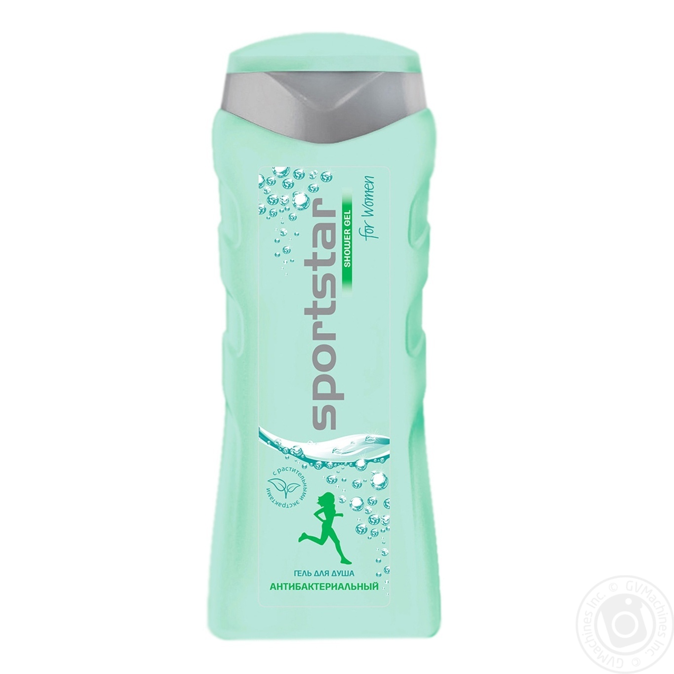 

Гель для душа антибактериальный Women Sportstar 250мл