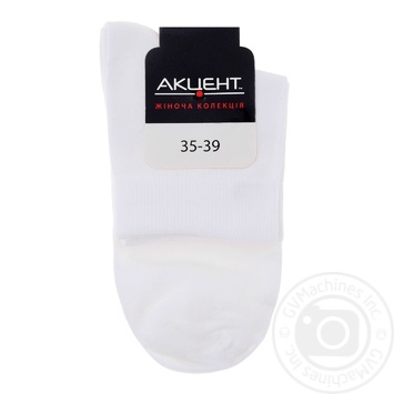 Accent Women's Socks 23-25s - buy, prices for NOVUS - photo 1