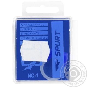 Spurt Nose Clip silicone - buy, prices for ULTRAMARKET - photo 1