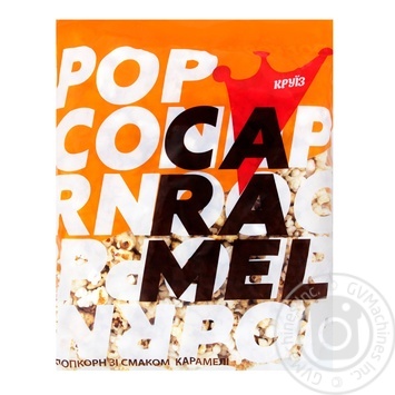 Kruiz Caramel Popcorn - buy, prices for - photo 1