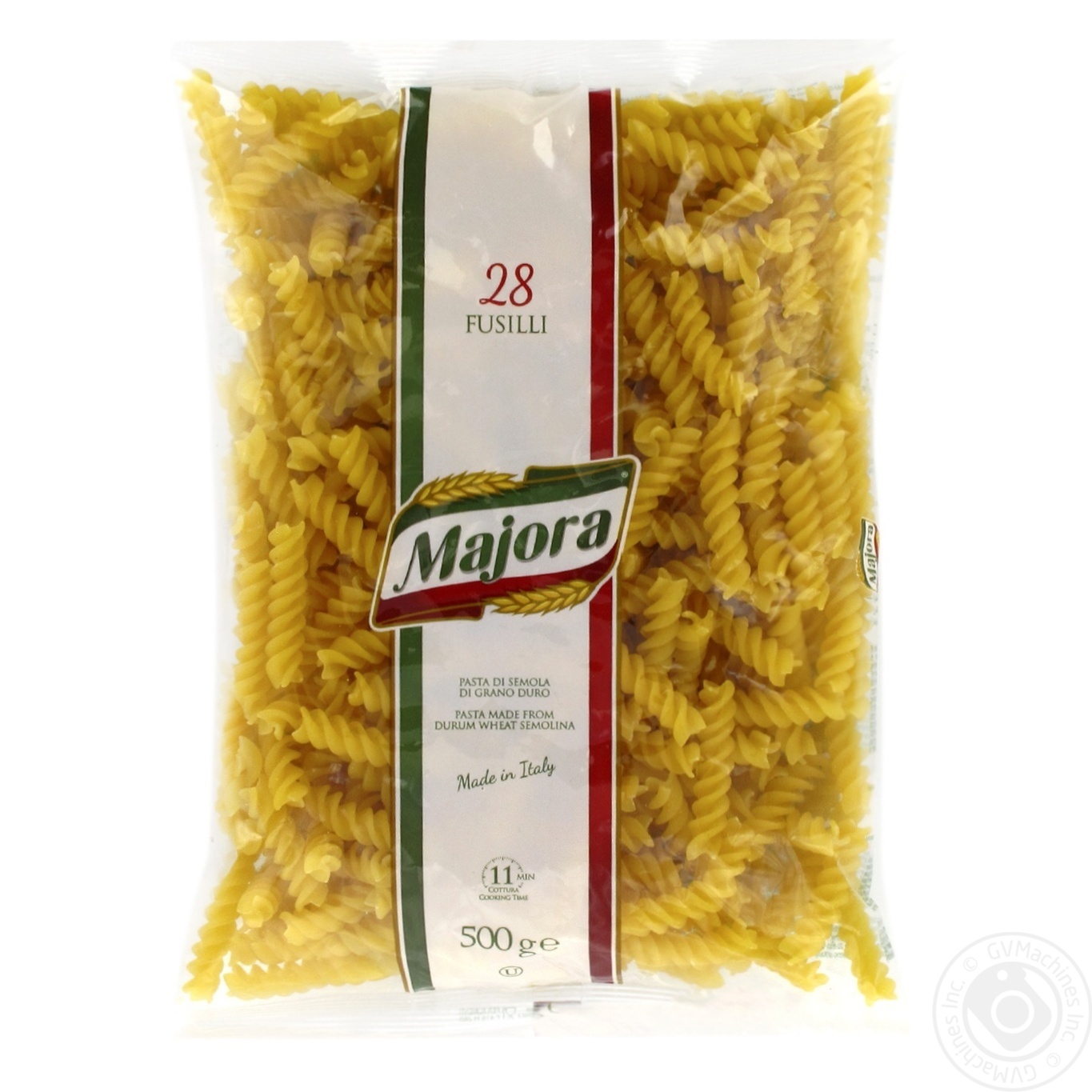 

Макароны Majora Фусилли 500г