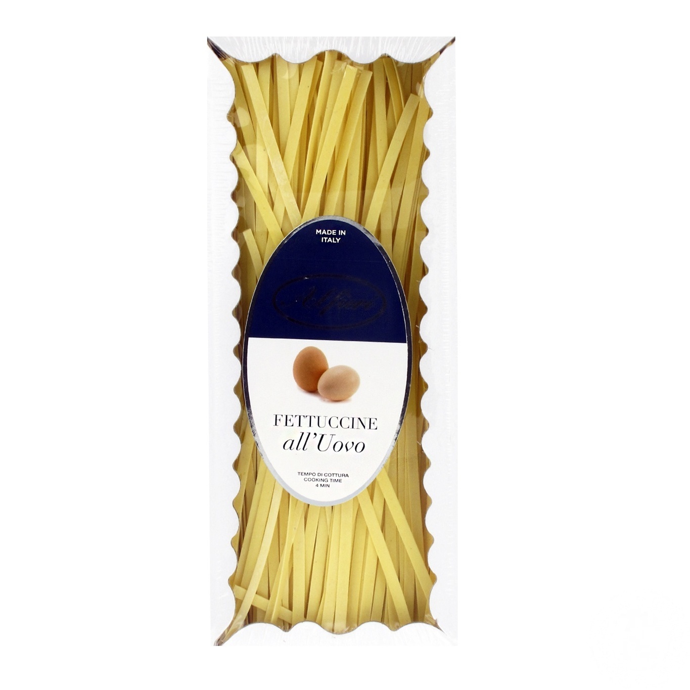 

Макароны Alfieri Fettuccini с яйцом 500г