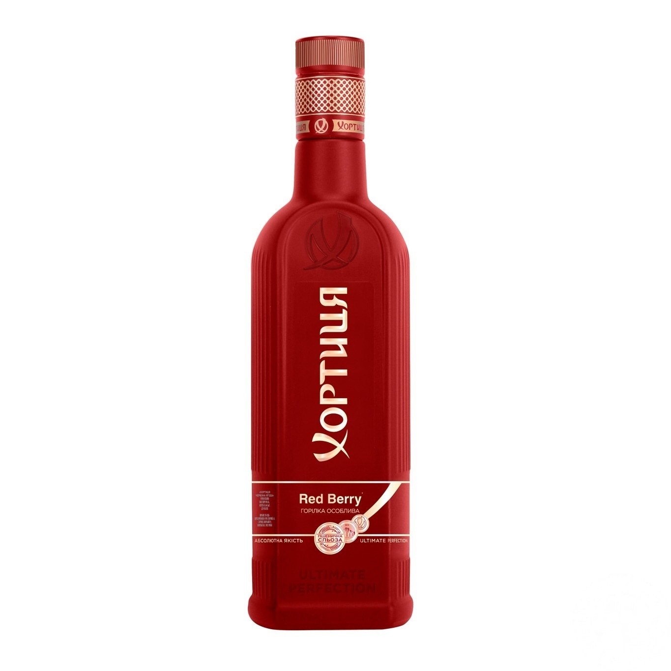 

Водка Хортиця Red Berry 40% 0,5л