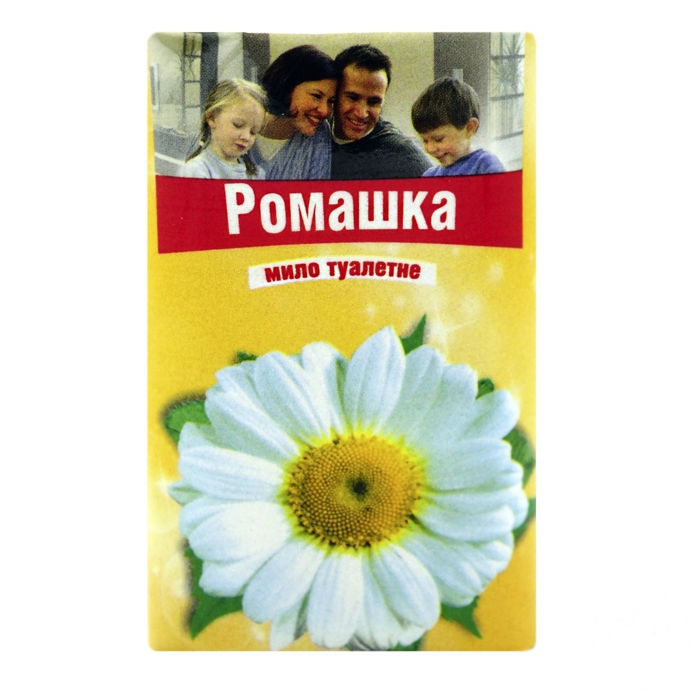 

Мыло Фуршет Ромашка туалетное 70г