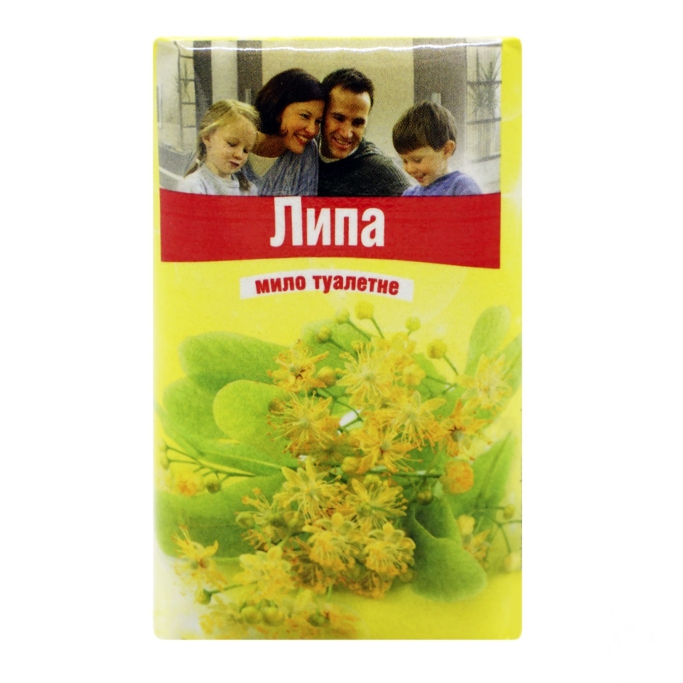 

Мыло Фуршет Липа туалетное 70г