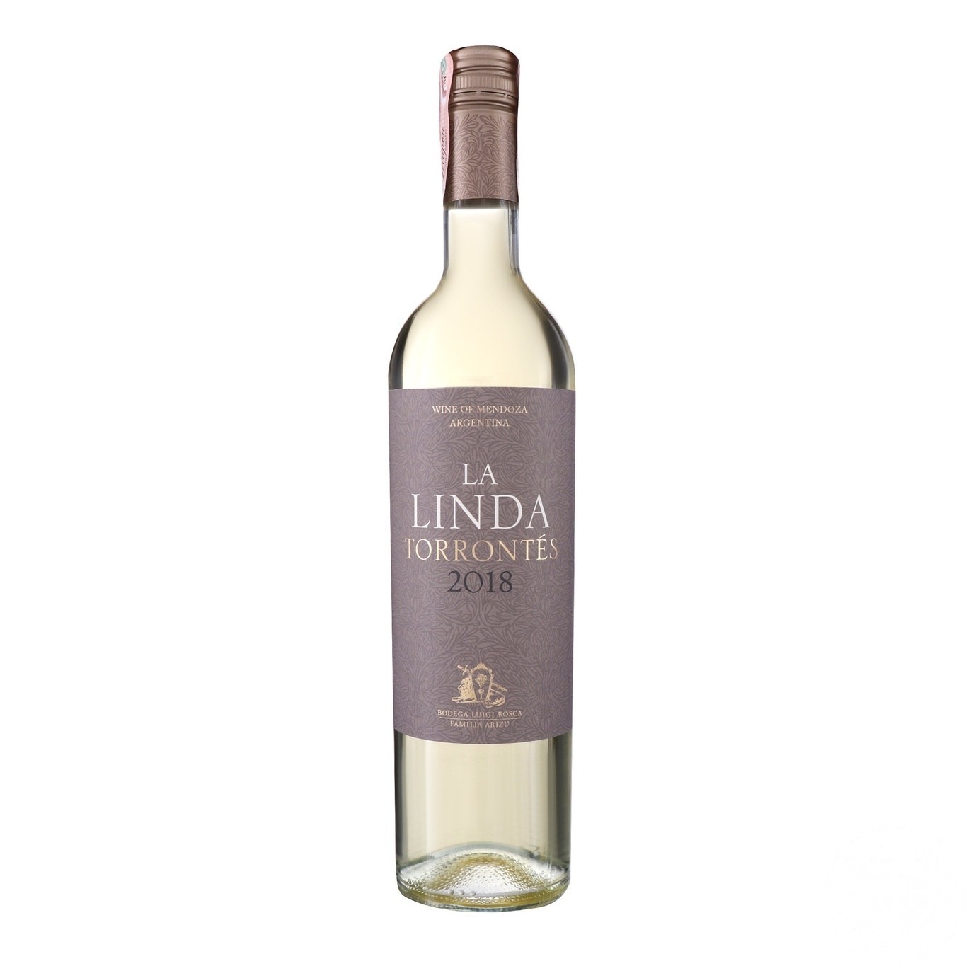 

Вино белое La Linda torrontes 9.5-13% 0.75л