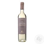Вино біле La Linda torrontes 9.5-13% 0.75л