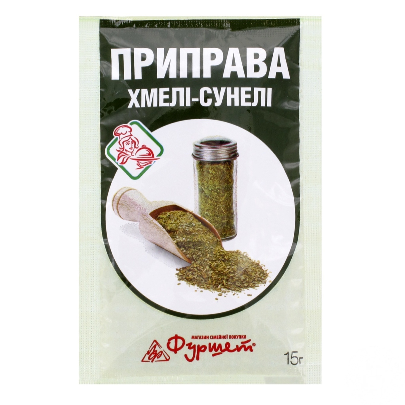 

Приправа Фуршет хмели-сунели 15г