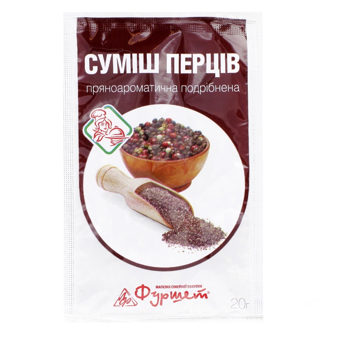 

Смесь перцев Фуршет 20г