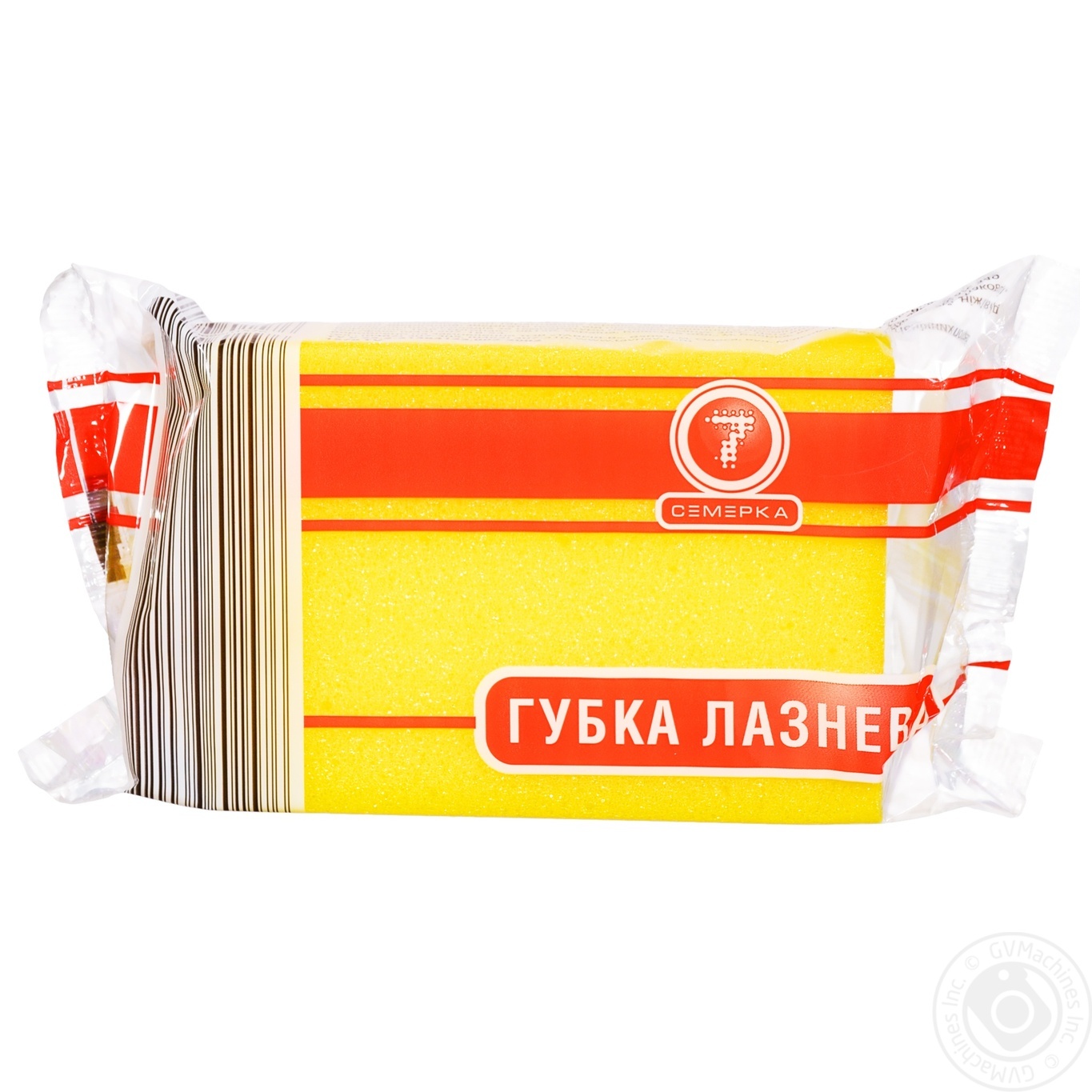 

Губка банна Семерка