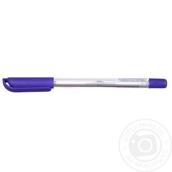 Eurogroup Classic Violet Ballpoint Pen - buy, prices for - photo 1