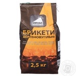 Sekretnye Tekhnolohyy Charcoal Briquettes 2.5kg