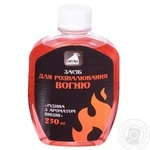 Sekretnye Tekhnolohyy Liquid For Ignition With Cherry Aroma 250ml