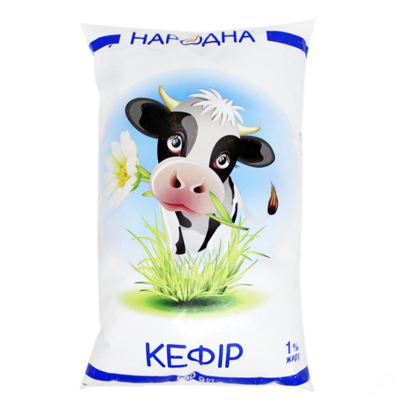 

Кефир Народная 1% 880г