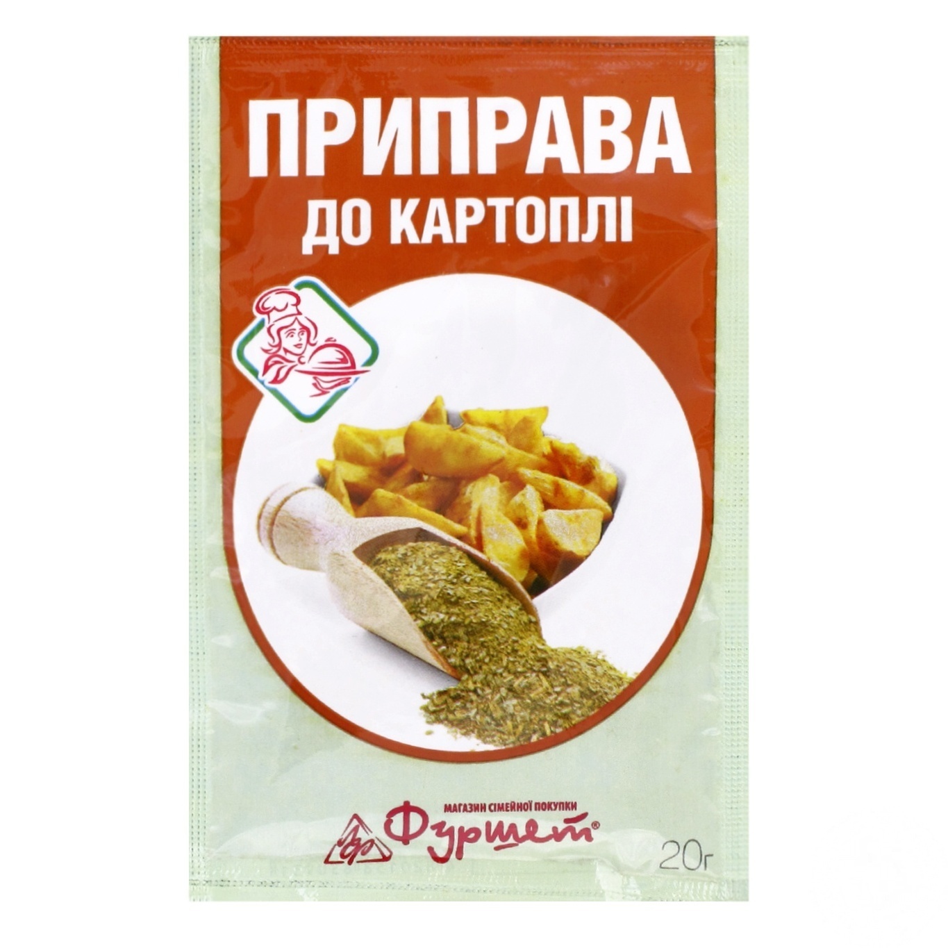 

Приправа Фуршет к картофелю 20г