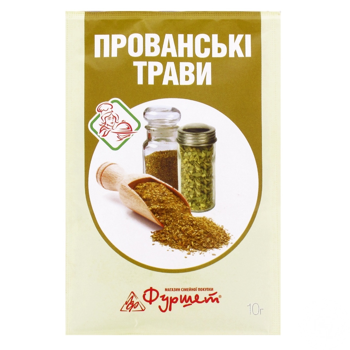 

Смесь Фуршет прованские травы 10г