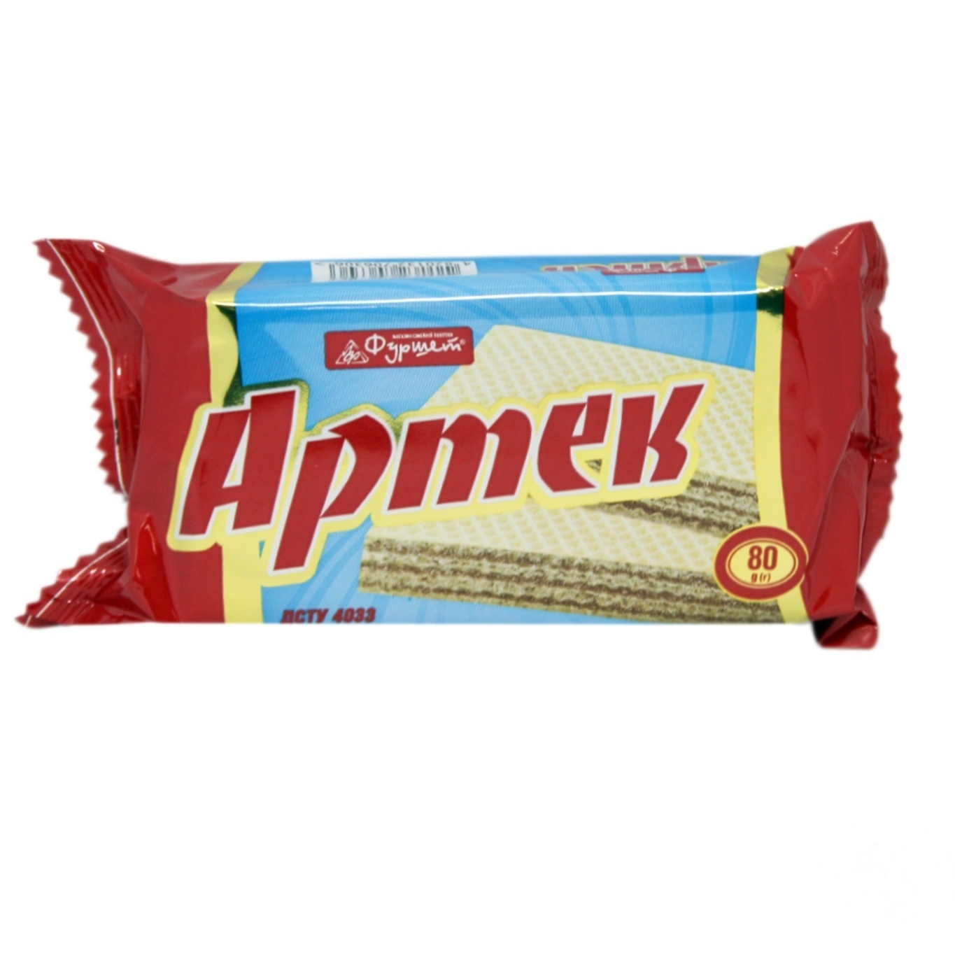 

Вафли Фуршет Артек 80г