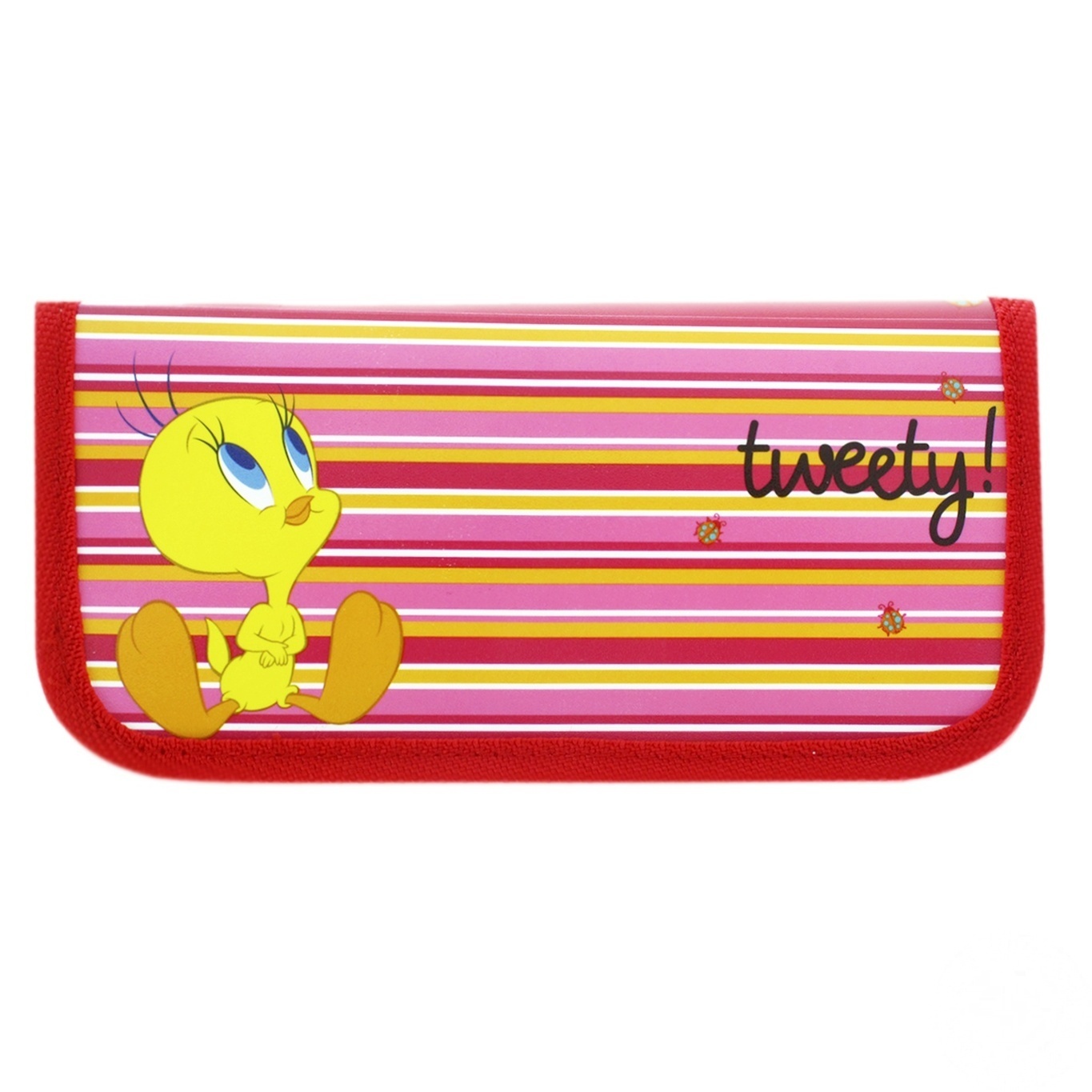 

Пенал Cool for School Tweety пластиковый на молнии А6