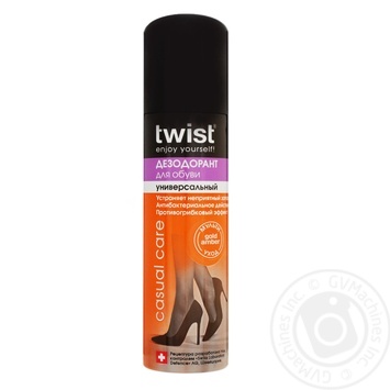 Twist Deodorant-aerosol for Shoes 150ml - buy, prices for Vostorg - photo 1