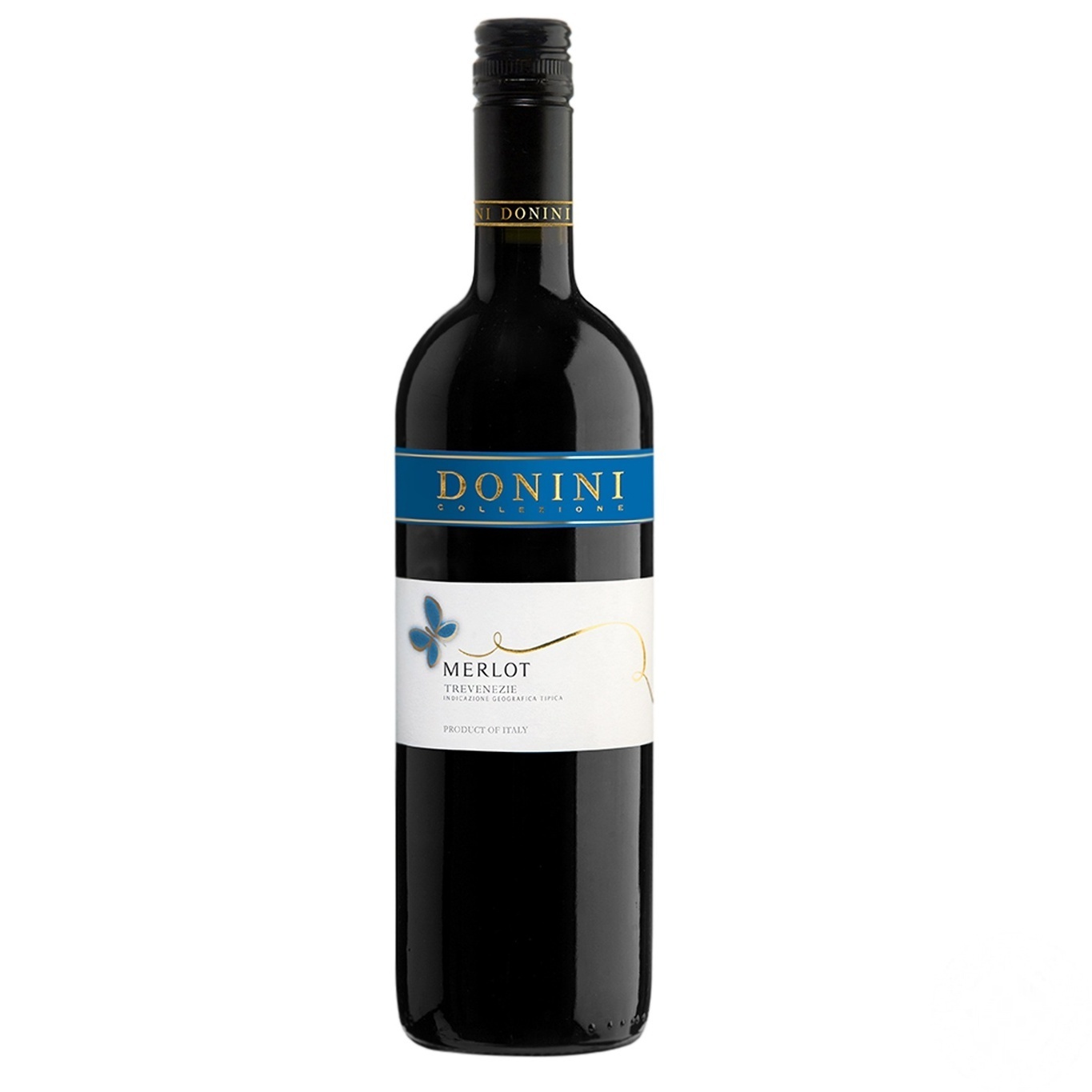 

Вино Donini Merlot Delle Venezie красное сухое 12% 0,75л
