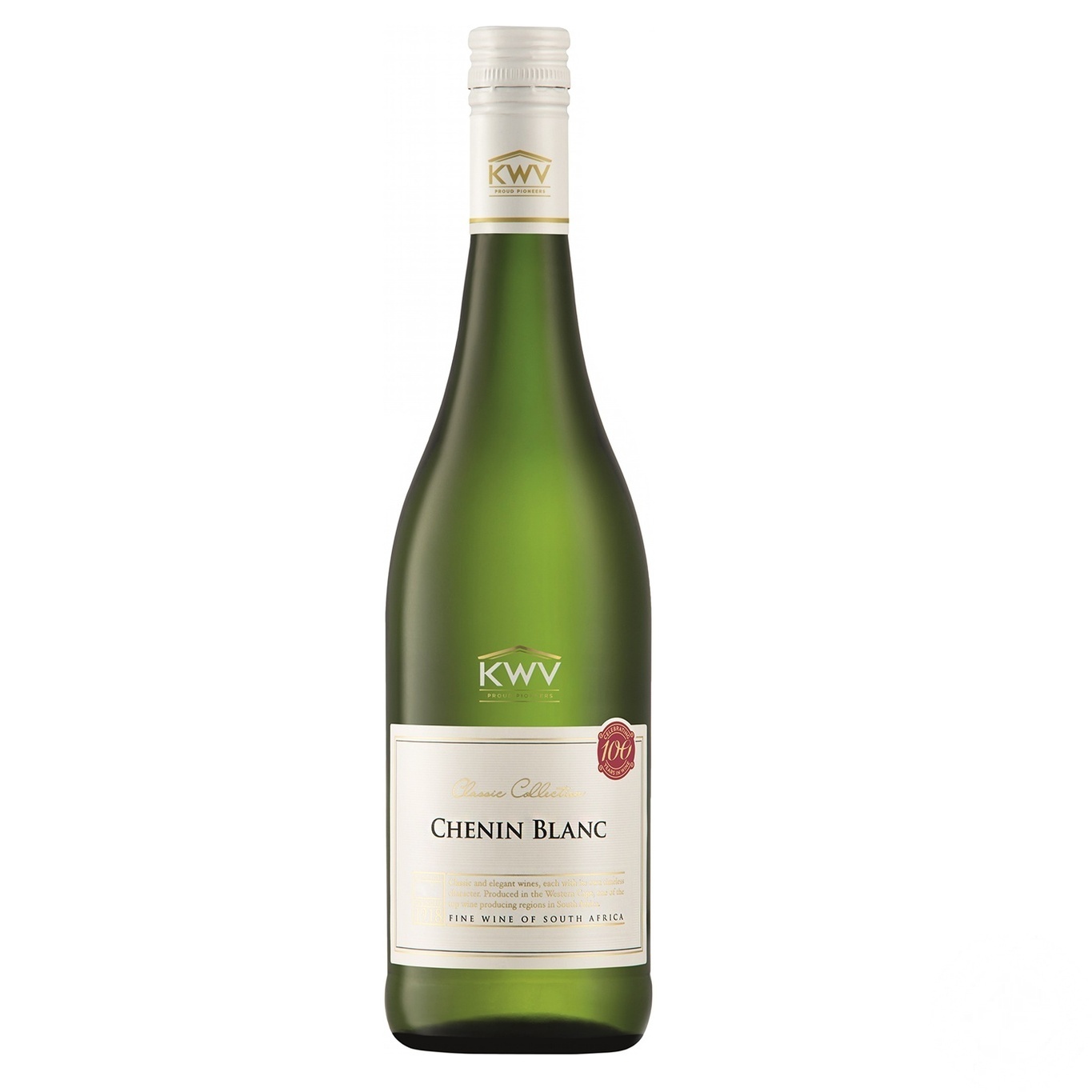 

Вино KWV Chenin Blanc белое полусухое 13% 0,75л
