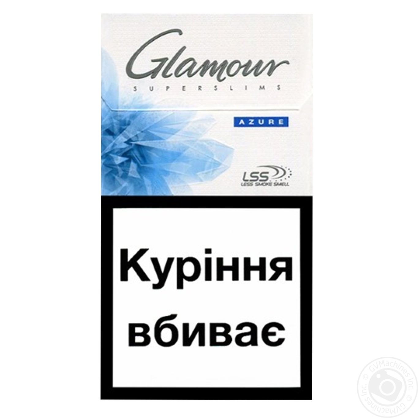 

Сигареты Glamour Azure