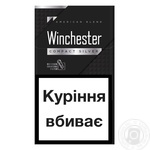Цигарки Winchester Compact Silver