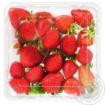 Strawberry 400g - buy, prices for METRO - photo 1