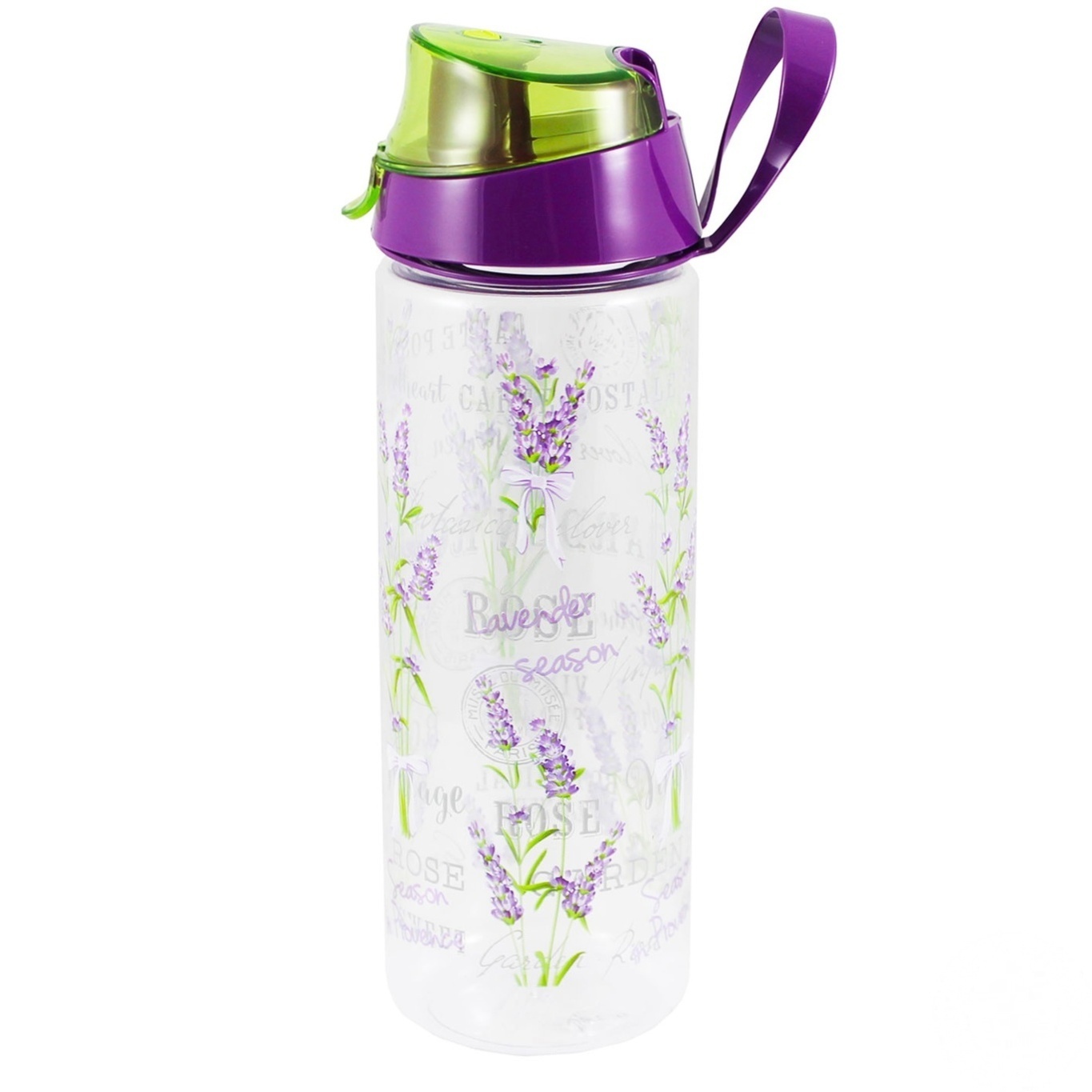 

Бутылка для воды Herevin Lavander 0,75л