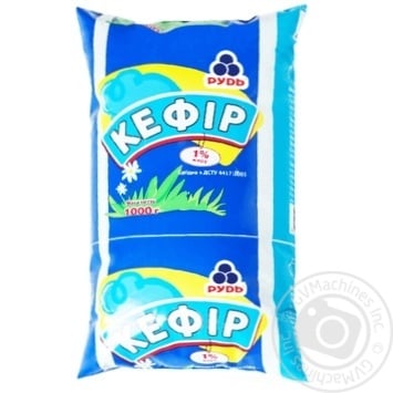 Кефир Рудь 1% 1л - купить, цены на ЕКО Маркет - фото 2