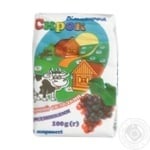 Vilnyanochka Cottage cheese with raisins 23% 100g