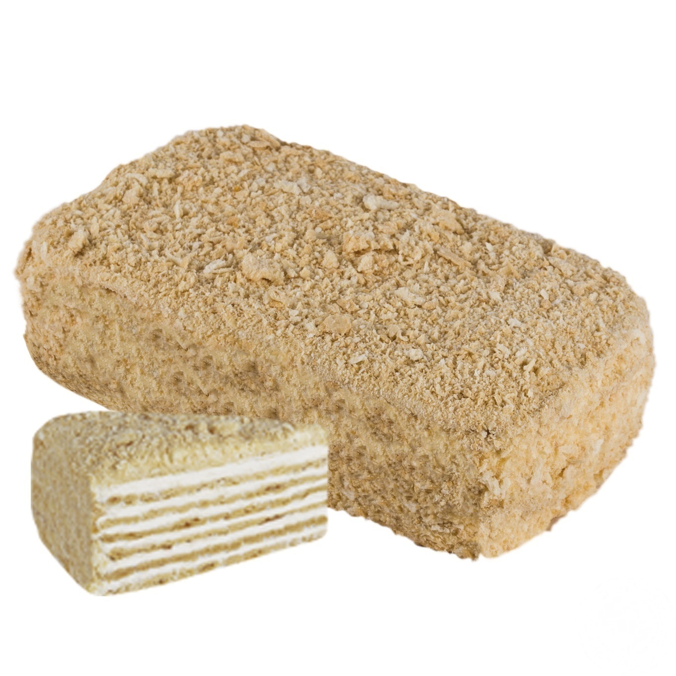 

Торт Valencia Бонапарт 600г