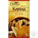 Кориця Любисток мелена 16г