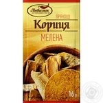 Кориця Любисток мелена 16г