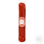 Organic Meat smoked-boiled sausage