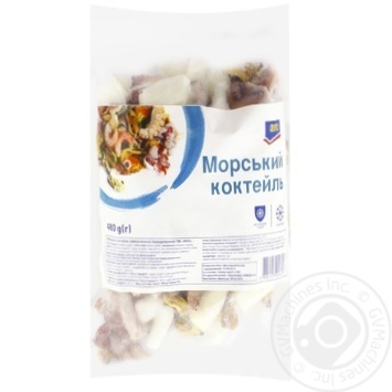 Aro frozen sea cocktail 480g - buy, prices for METRO - photo 1