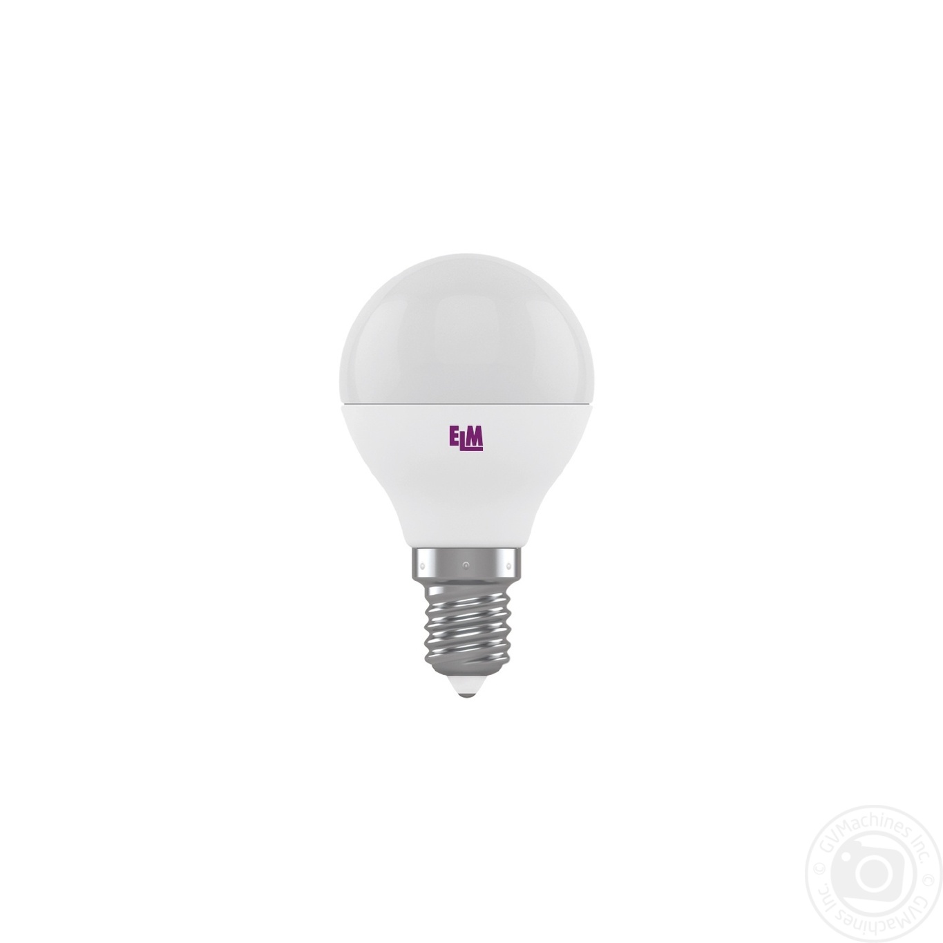 

Лампа ELM Led сфера 7W PA10 E14 3000 D45 18-0171