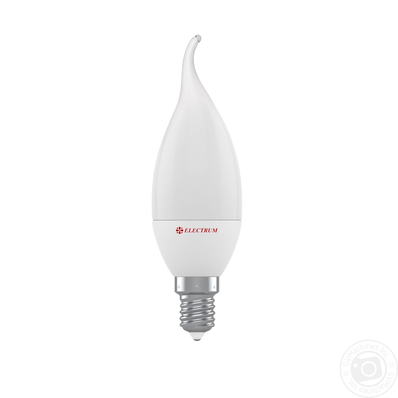 

Лампа Electrum светодиодная свеча на ветру 6W PA LC-12 Е14 3000 A-LC-0956
