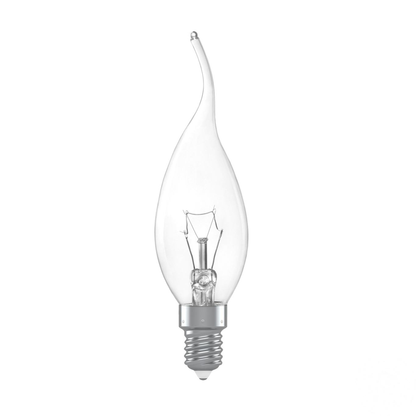 

Лампа Electrum свеча на ветру 60W E14 A-IW-0388