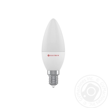 Лампа Electrum светодиодная свеча 5W PA LC-31 Е14 4000 A-LC-1930 - купить, цены на МегаМаркет - фото 1