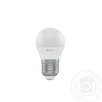 Лампа Electrum светодиодная сфера D45 5W PA LB-31 Е27 4000 A-LB-1936 - купить, цены на МегаМаркет - фото 3